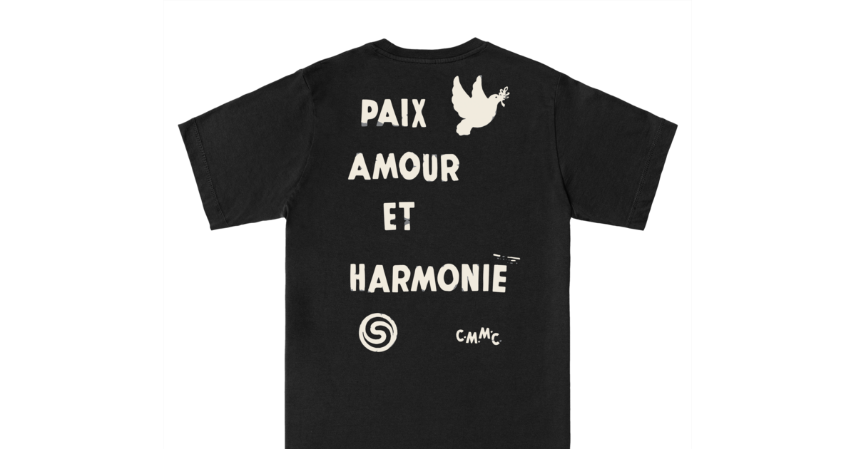 Paix Amour Et Harmonie