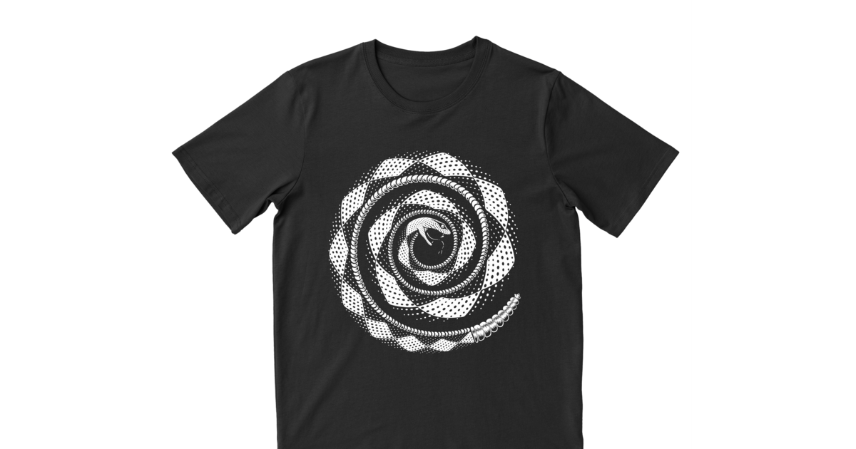 SNAKE SPIRAL 2
