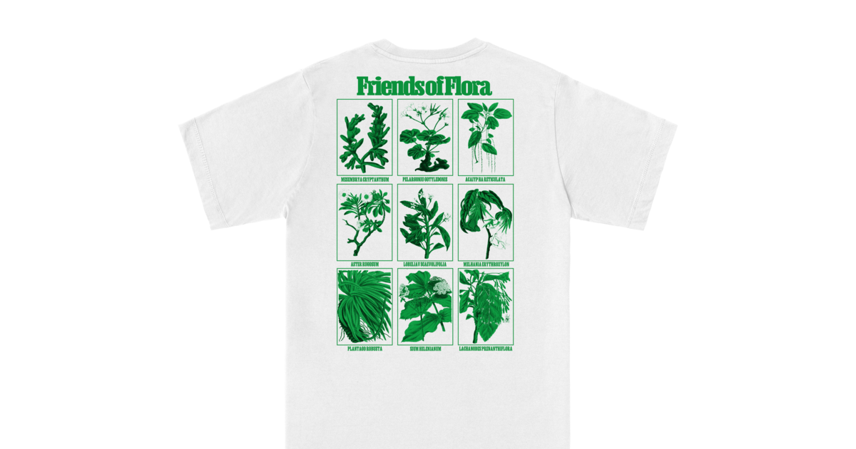 FRIENDS OF FLORA