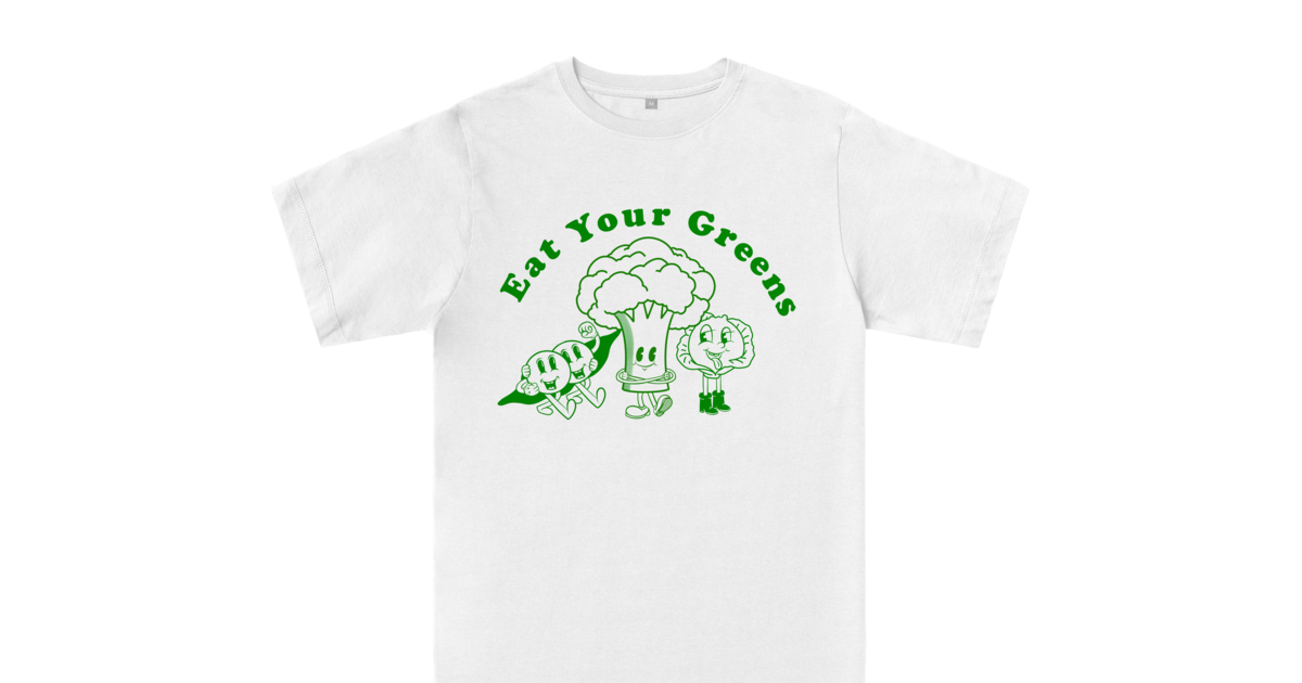 Eat Your Greens