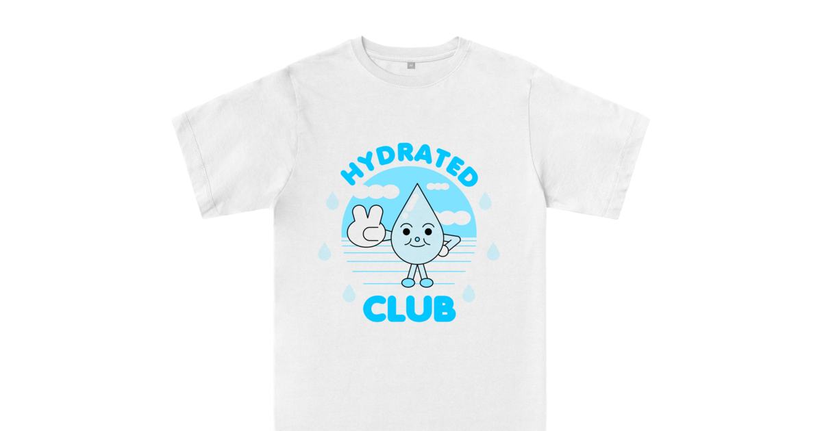 HYDRATED CLUB