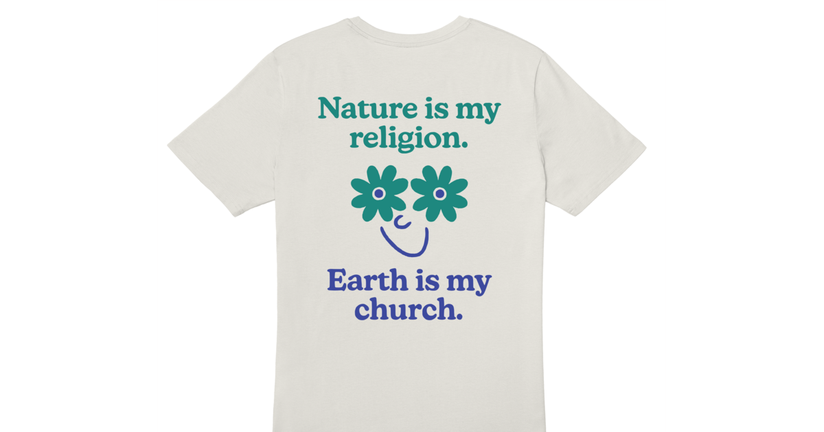 Nature Is My Religion