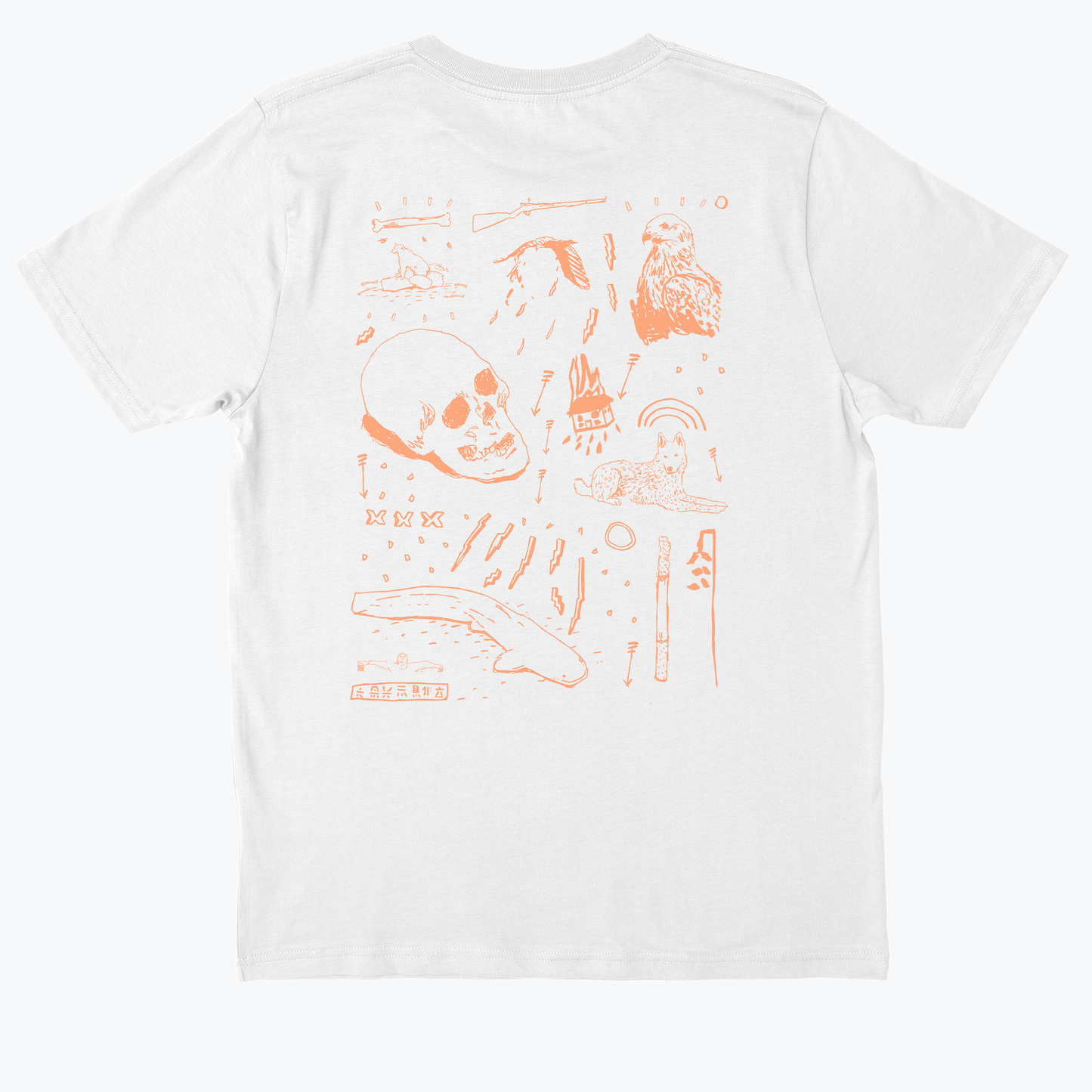 LA BAMBA BONES