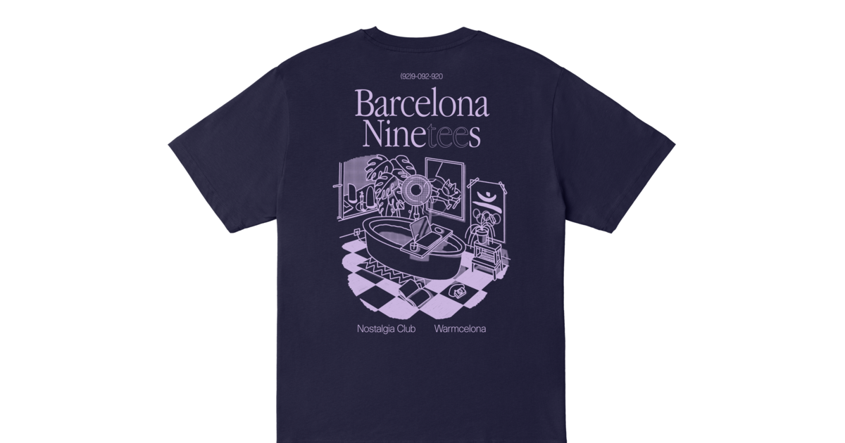Barcelona Ninetees — Nostalgia