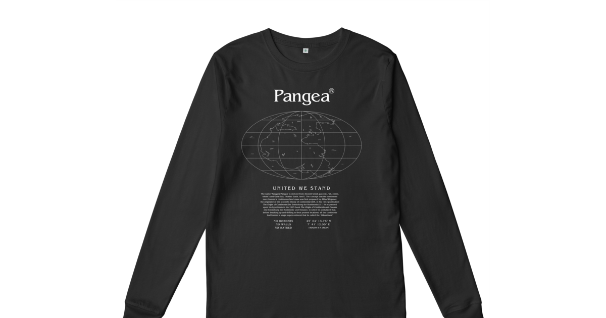 PANGEA - United We Stand