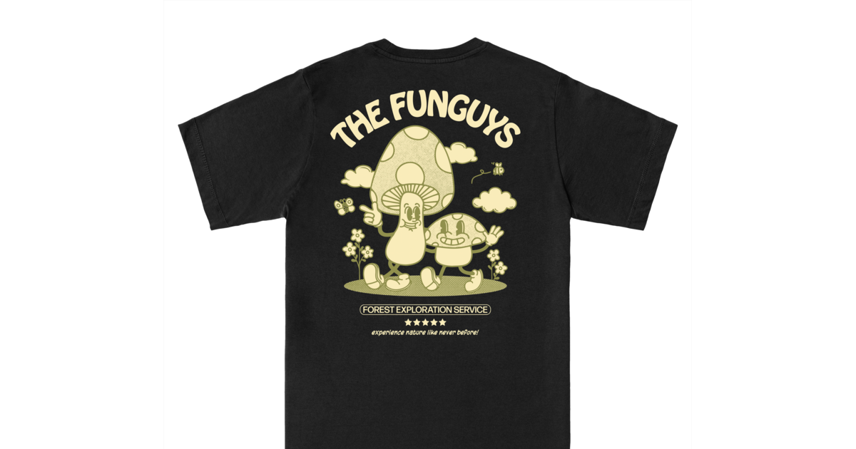 The Funguys - DARK