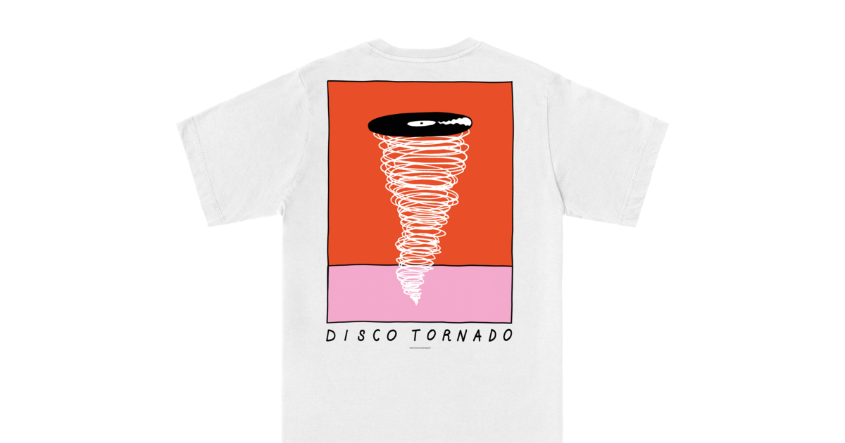 DISCO TORNADO