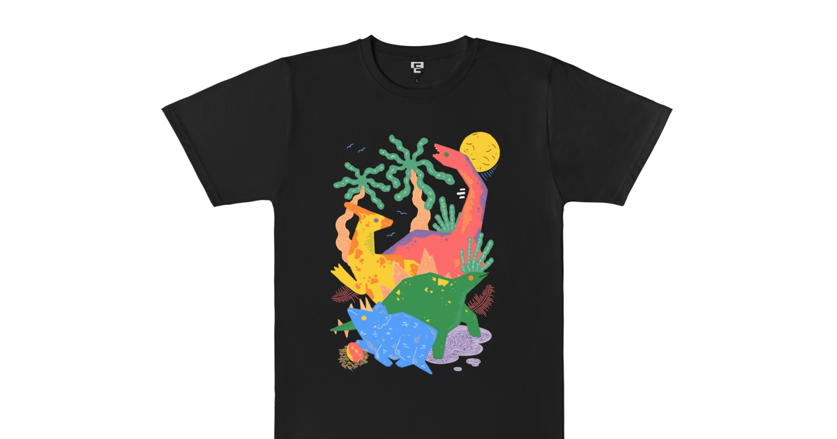 DINO THERAPY / Veggie Club