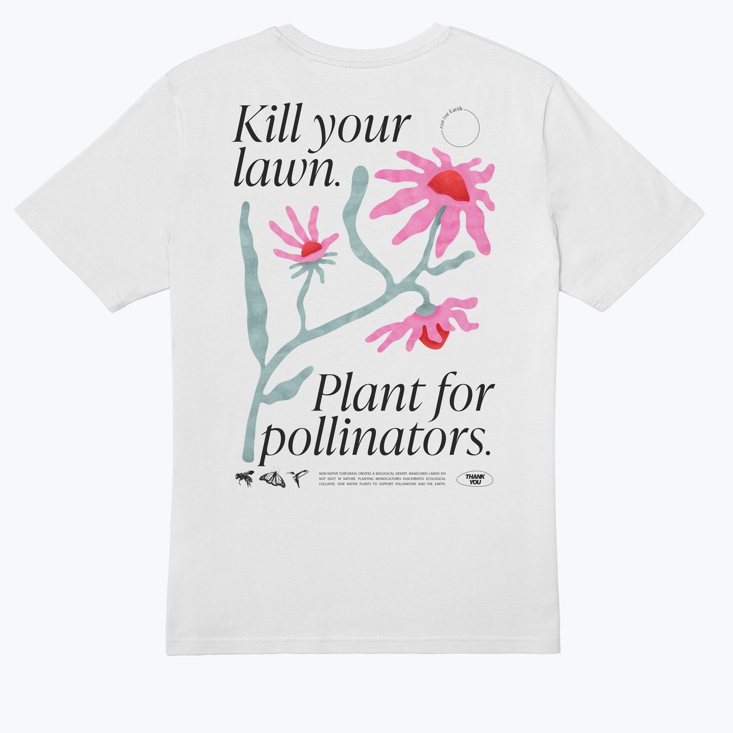 Kill Your Lawn