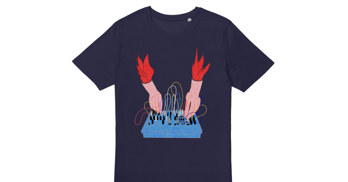 Burning Hands / Analog Synth