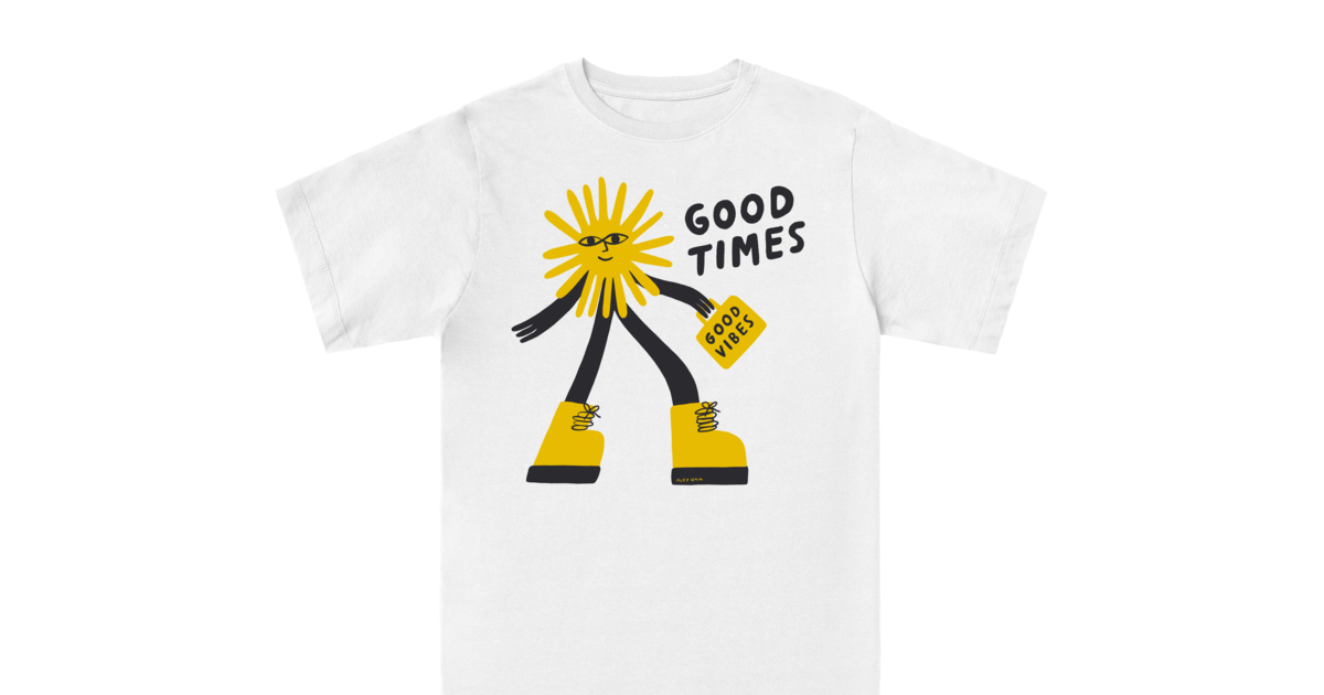 Good Times, Good Vibes