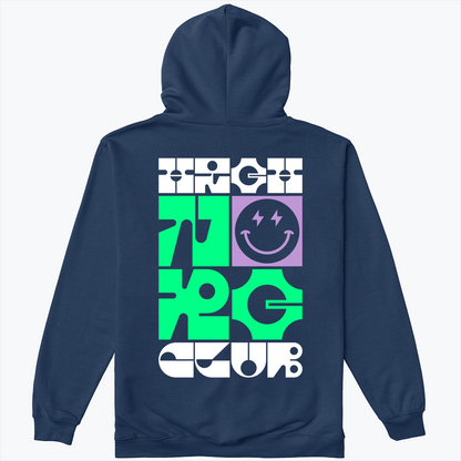  HIGH NRG CLUB