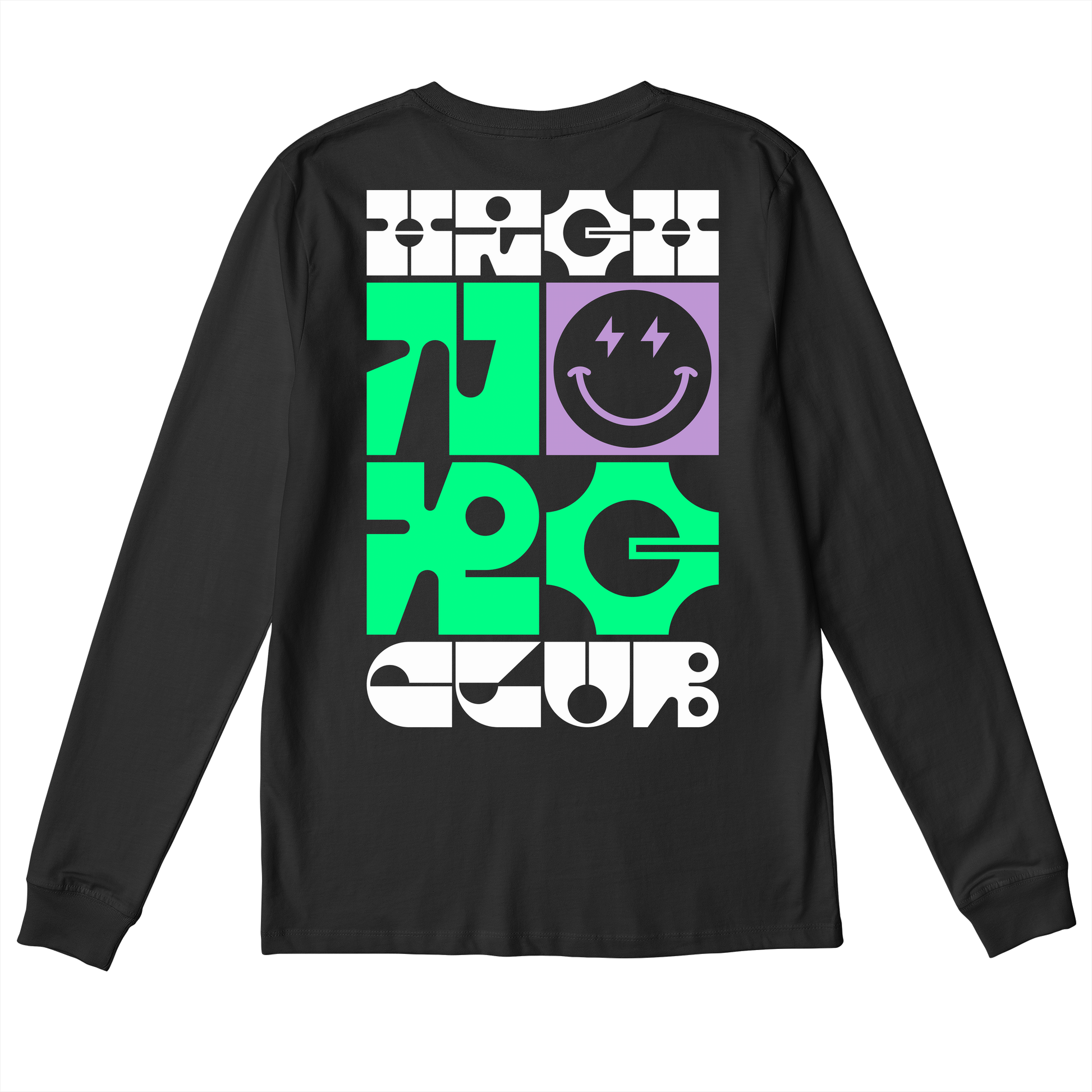  HIGH NRG CLUB