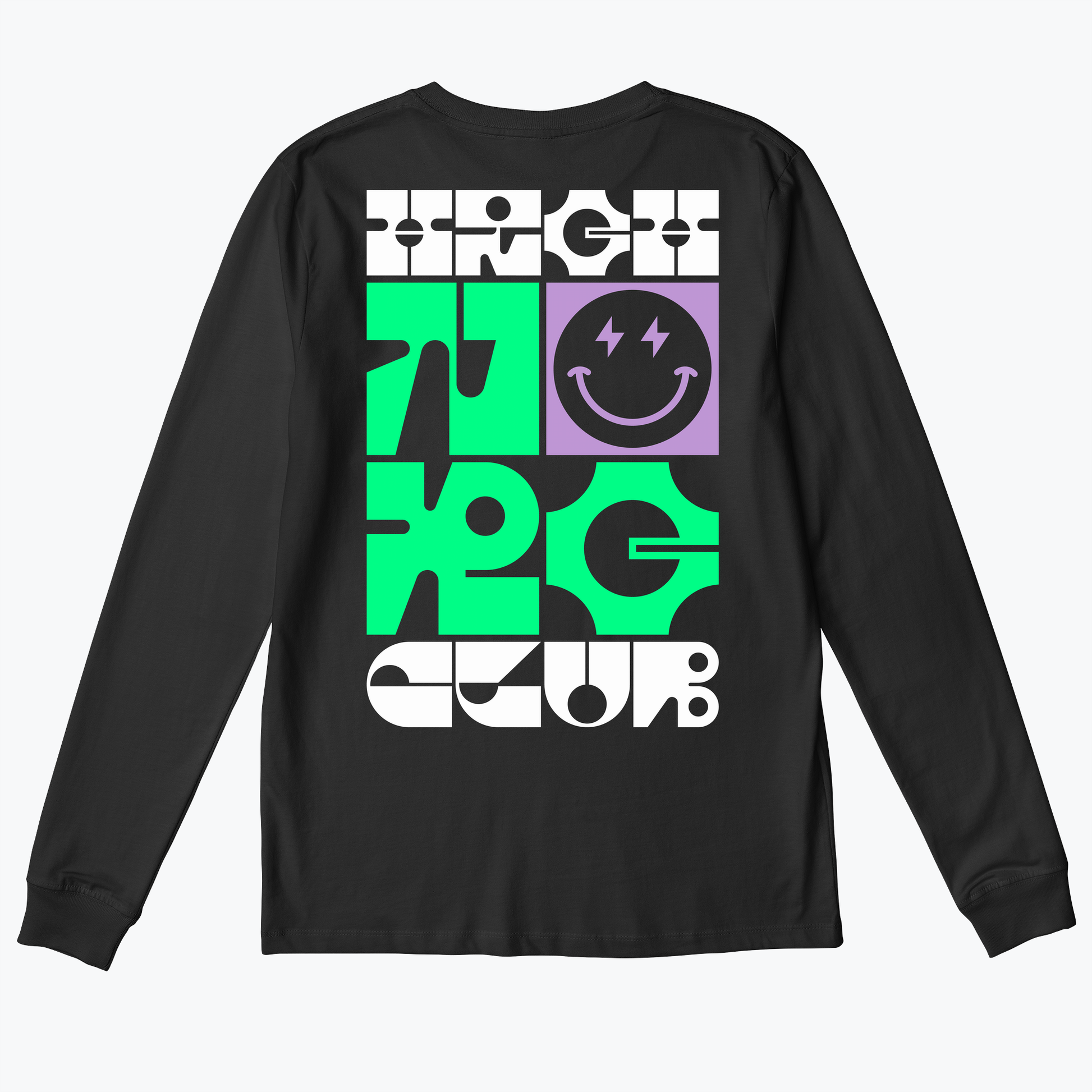  HIGH NRG CLUB