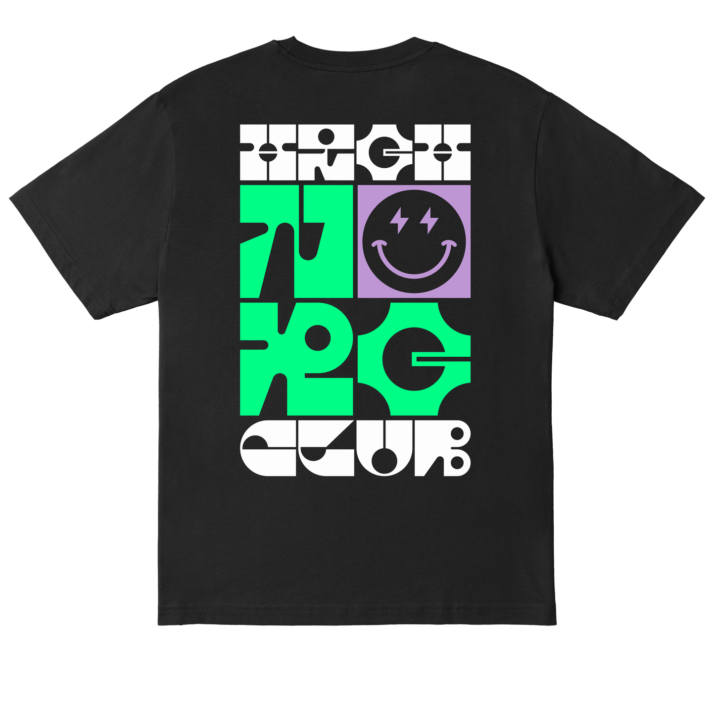  HIGH NRG CLUB