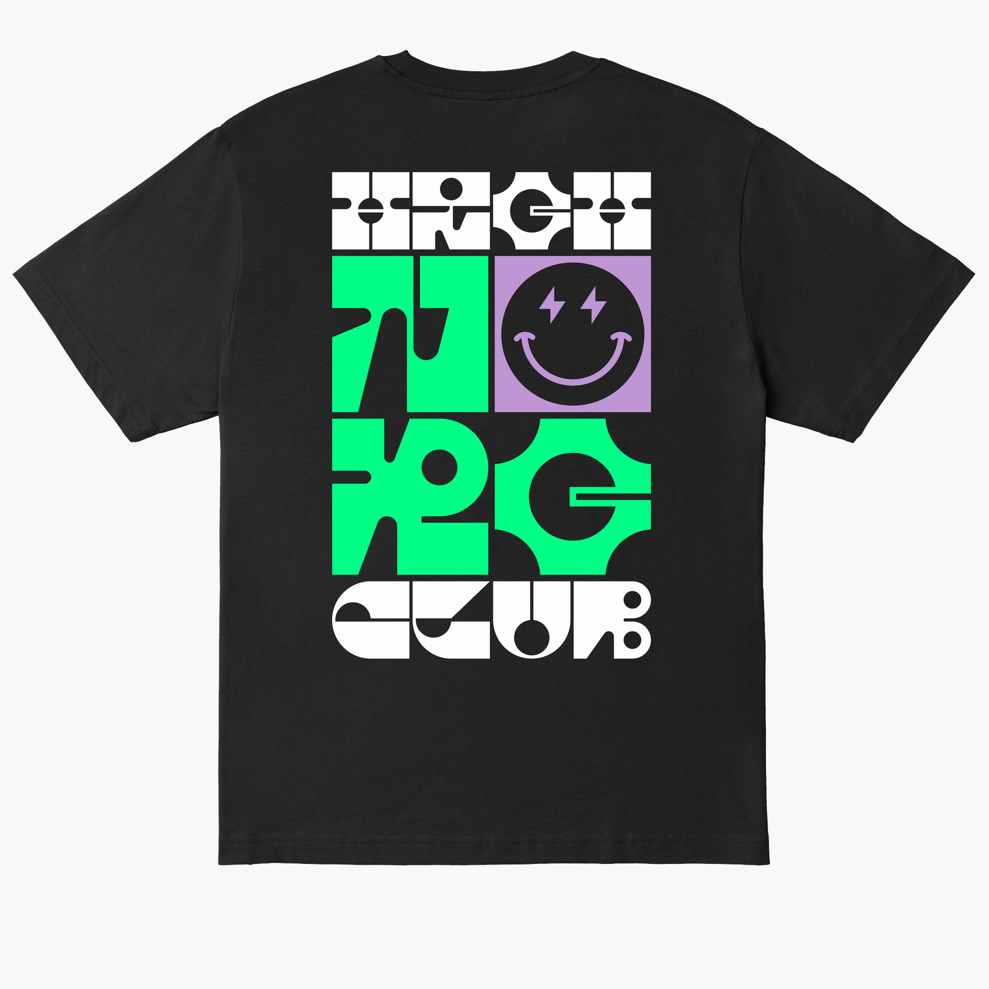  HIGH NRG CLUB