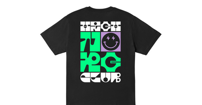  HIGH NRG CLUB