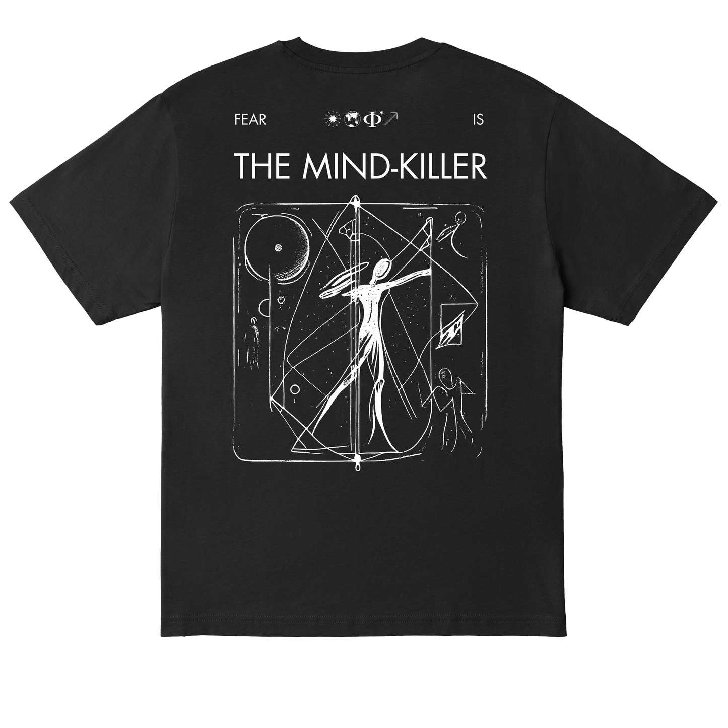  Fear Is The Mind-killer