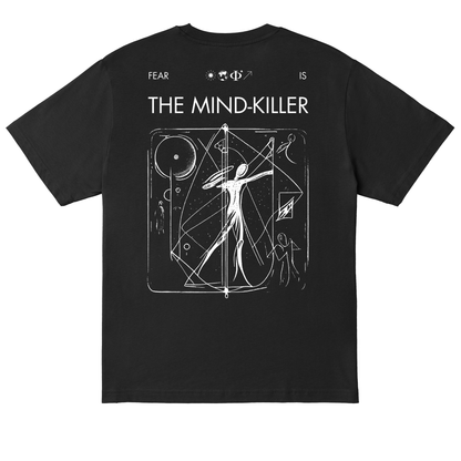  Fear Is The Mind-killer