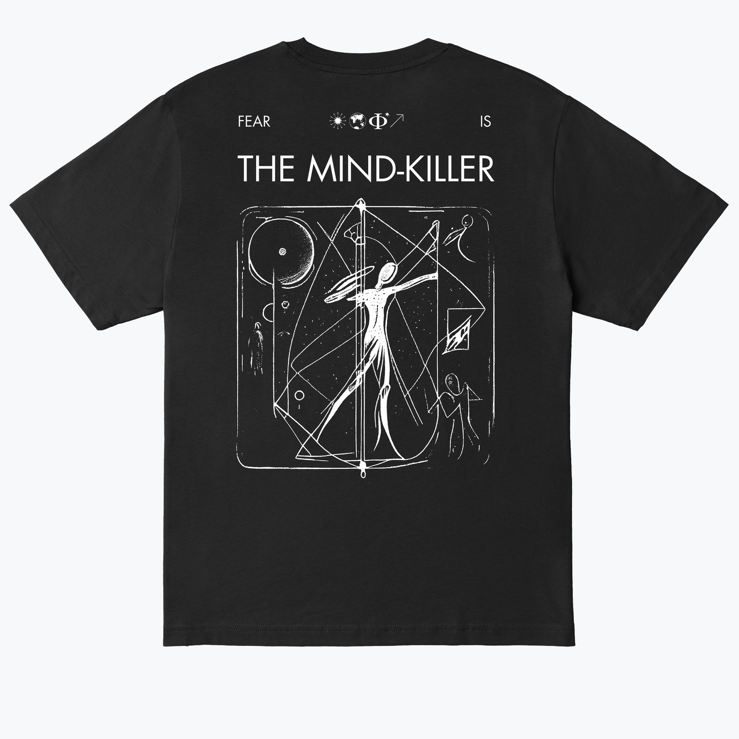  Fear Is The Mind-killer
