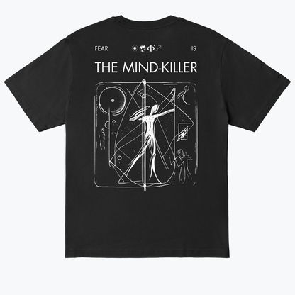  Fear Is The Mind-killer