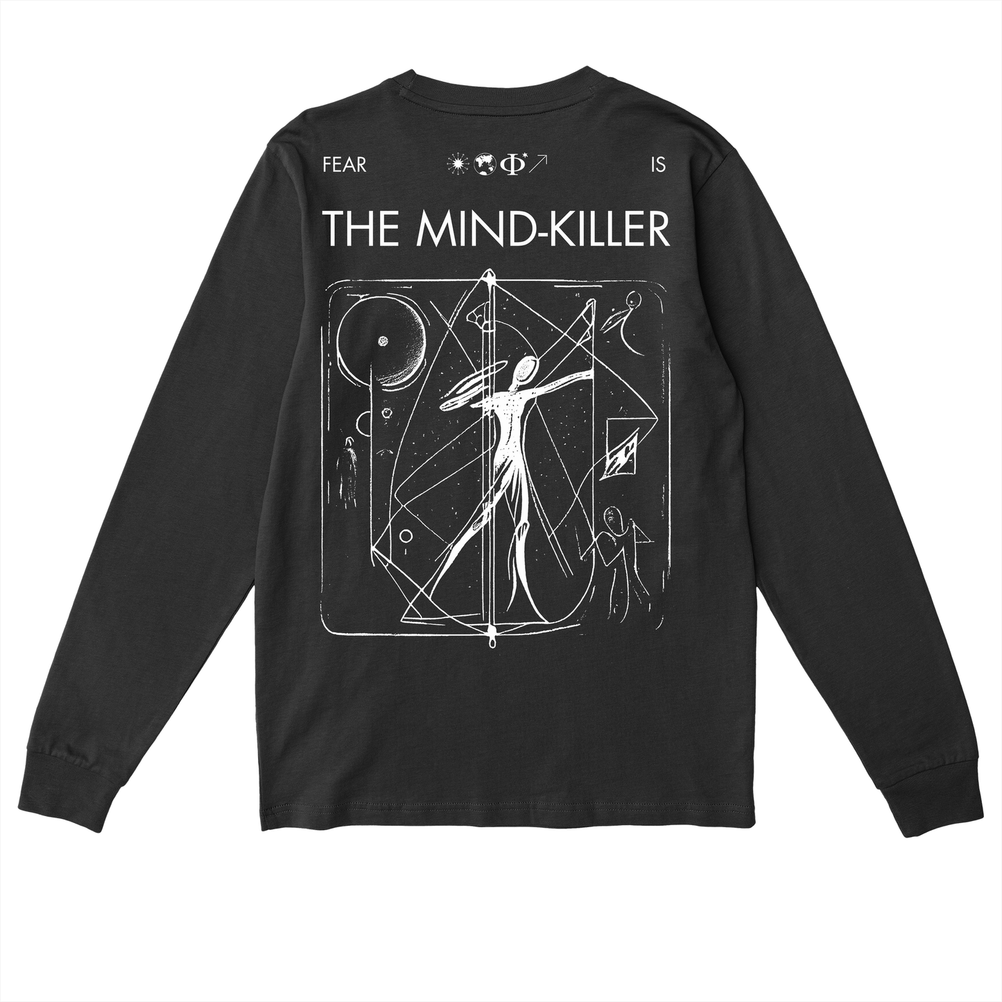  Fear Is The Mind-killer