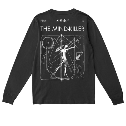  Fear Is The Mind-killer
