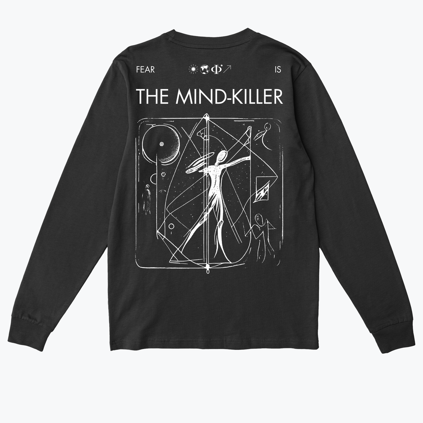  Fear Is The Mind-killer