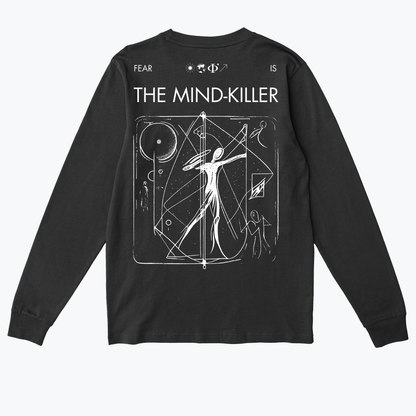  Fear Is The Mind-killer