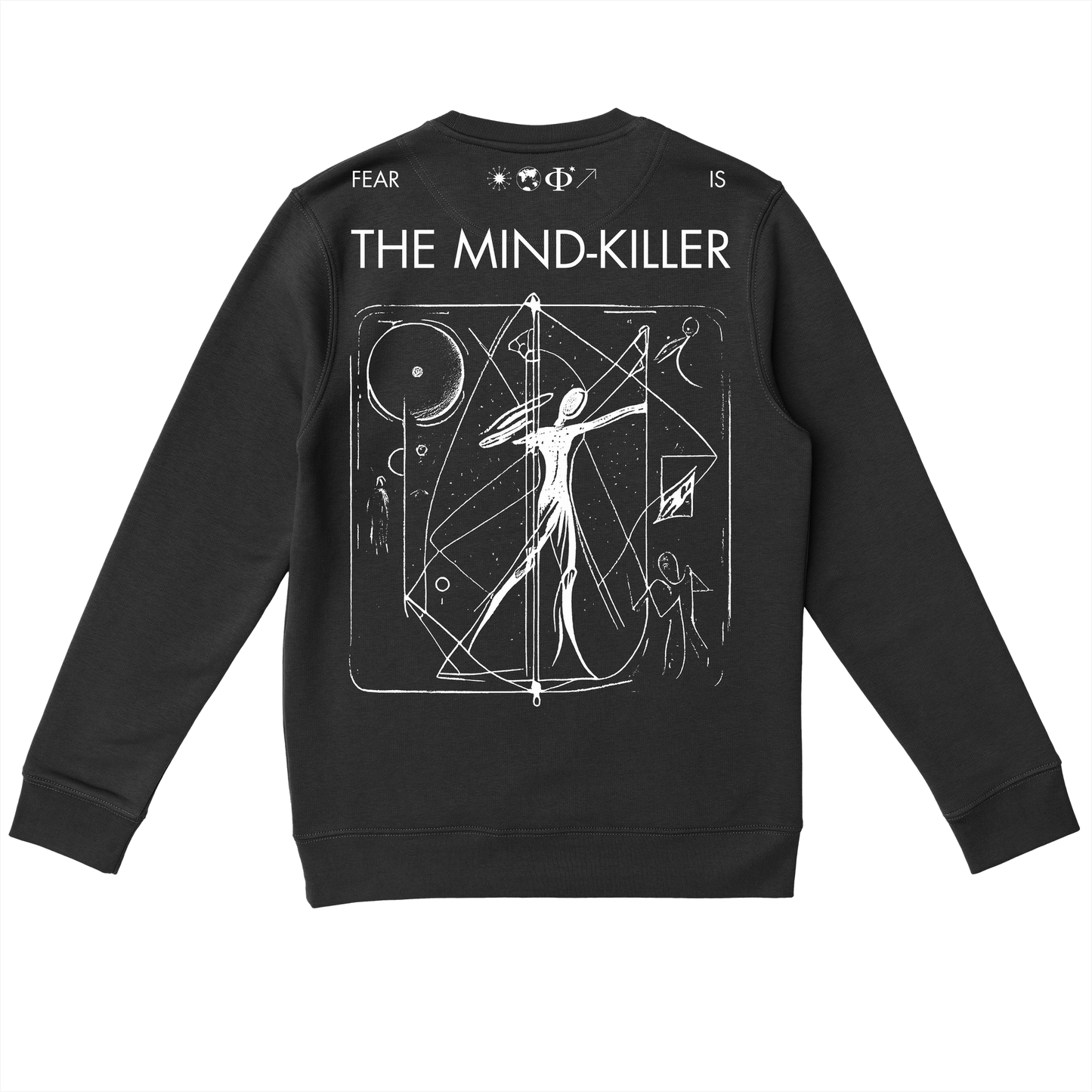  Fear Is The Mind-killer