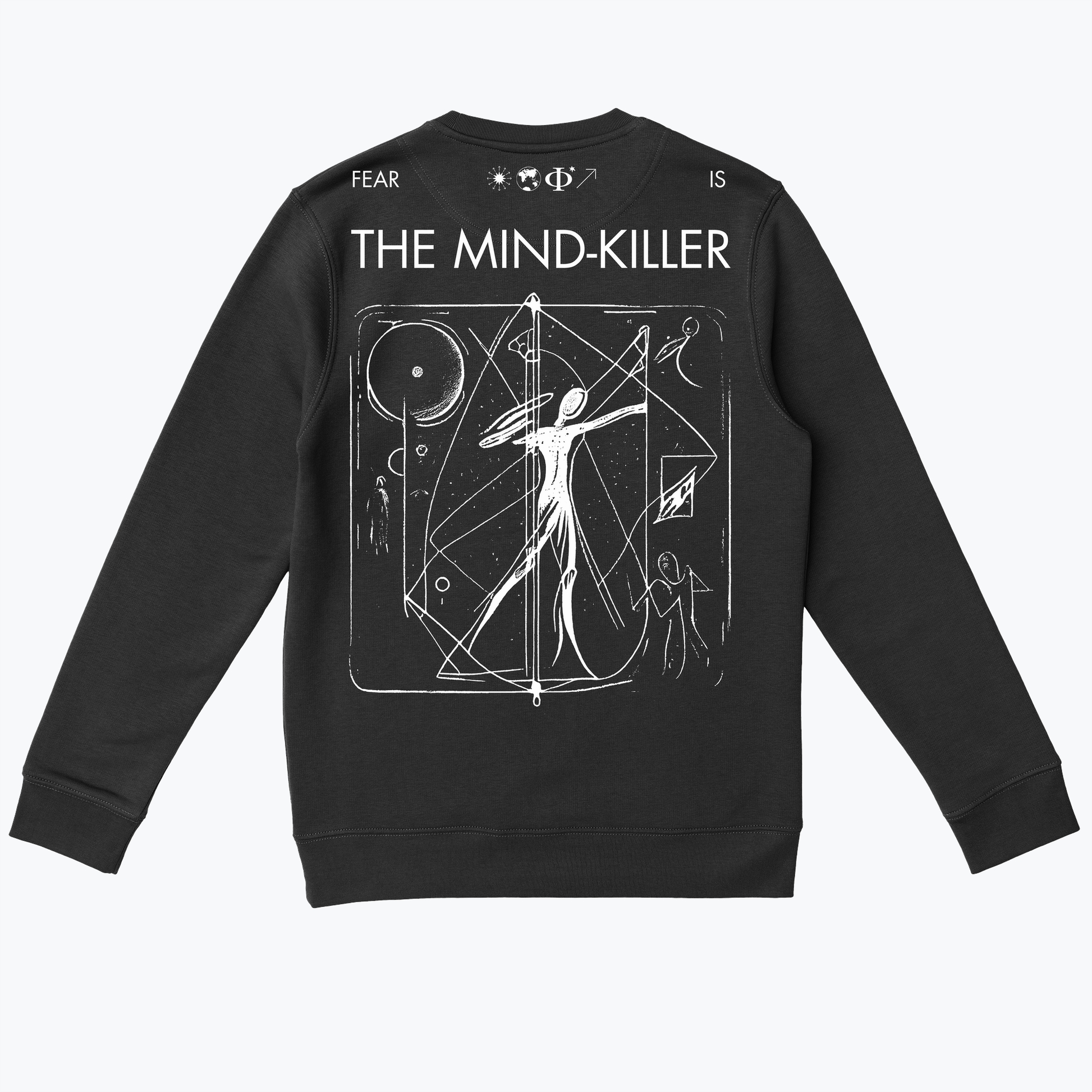  Fear Is The Mind-killer