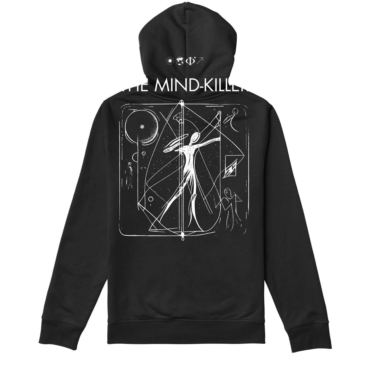 Fear Is The Mind-killer