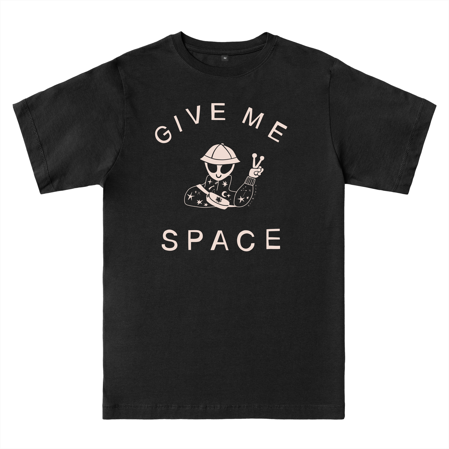  GIVE ME SPACE