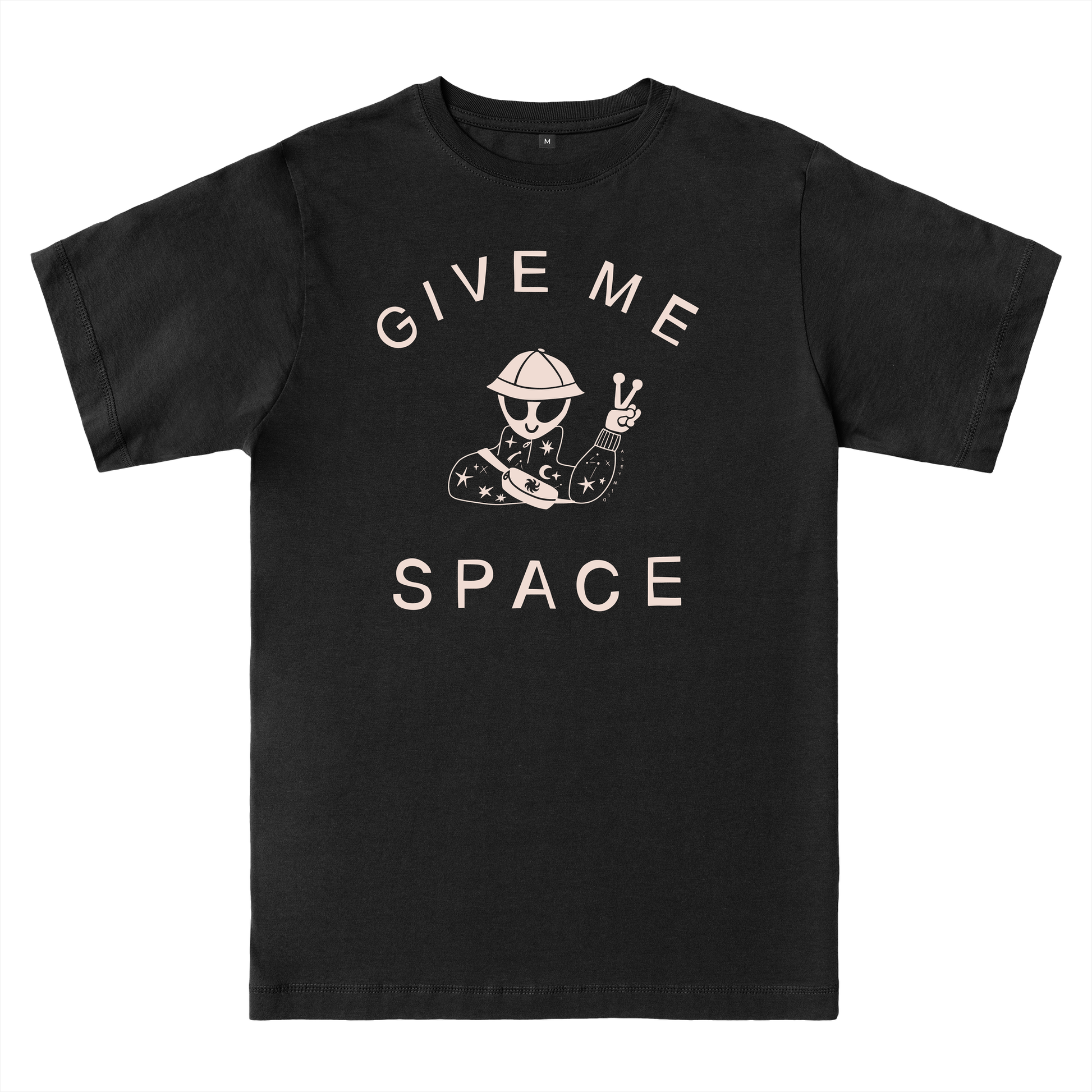  GIVE ME SPACE