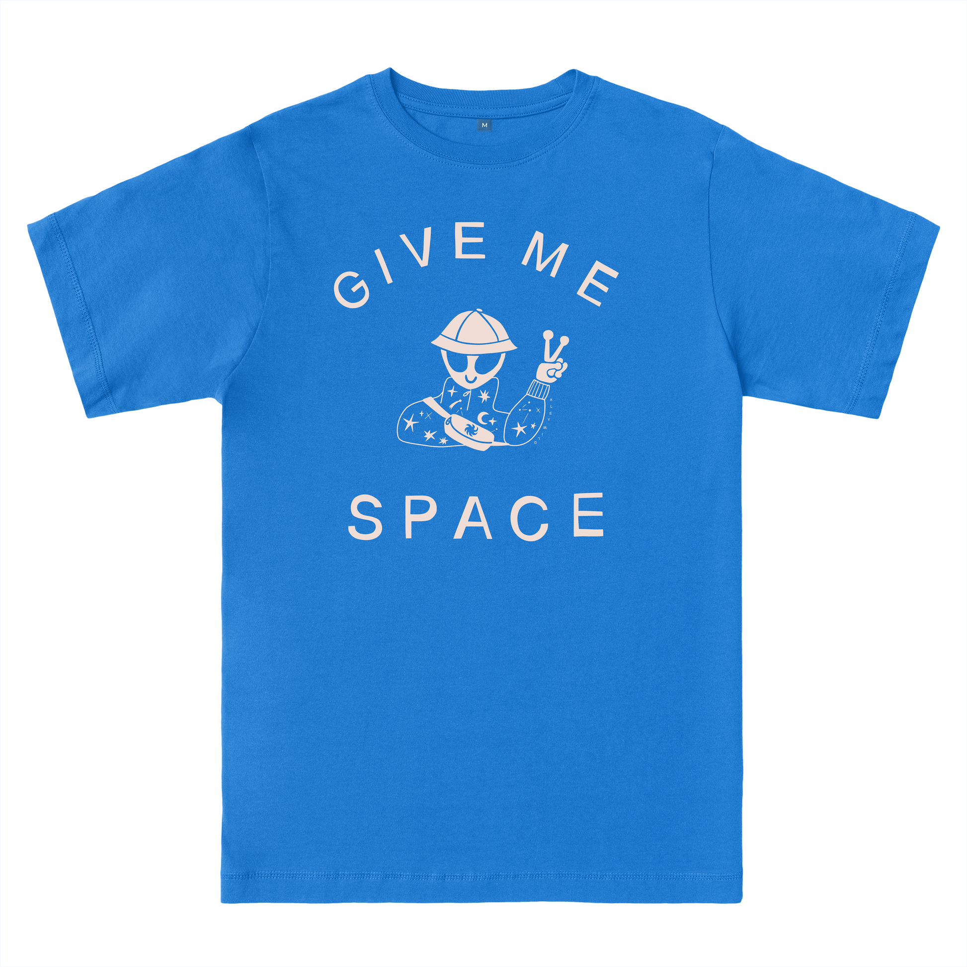  GIVE ME SPACE