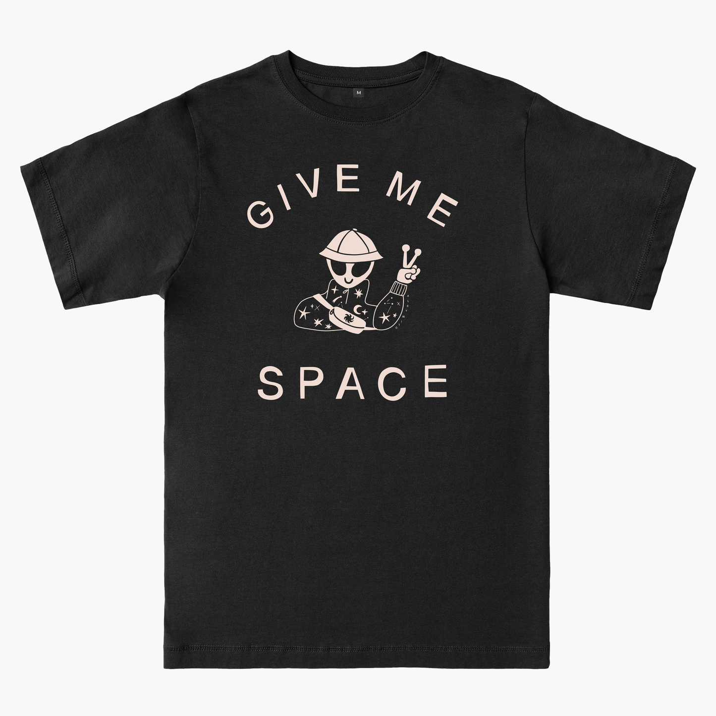  GIVE ME SPACE