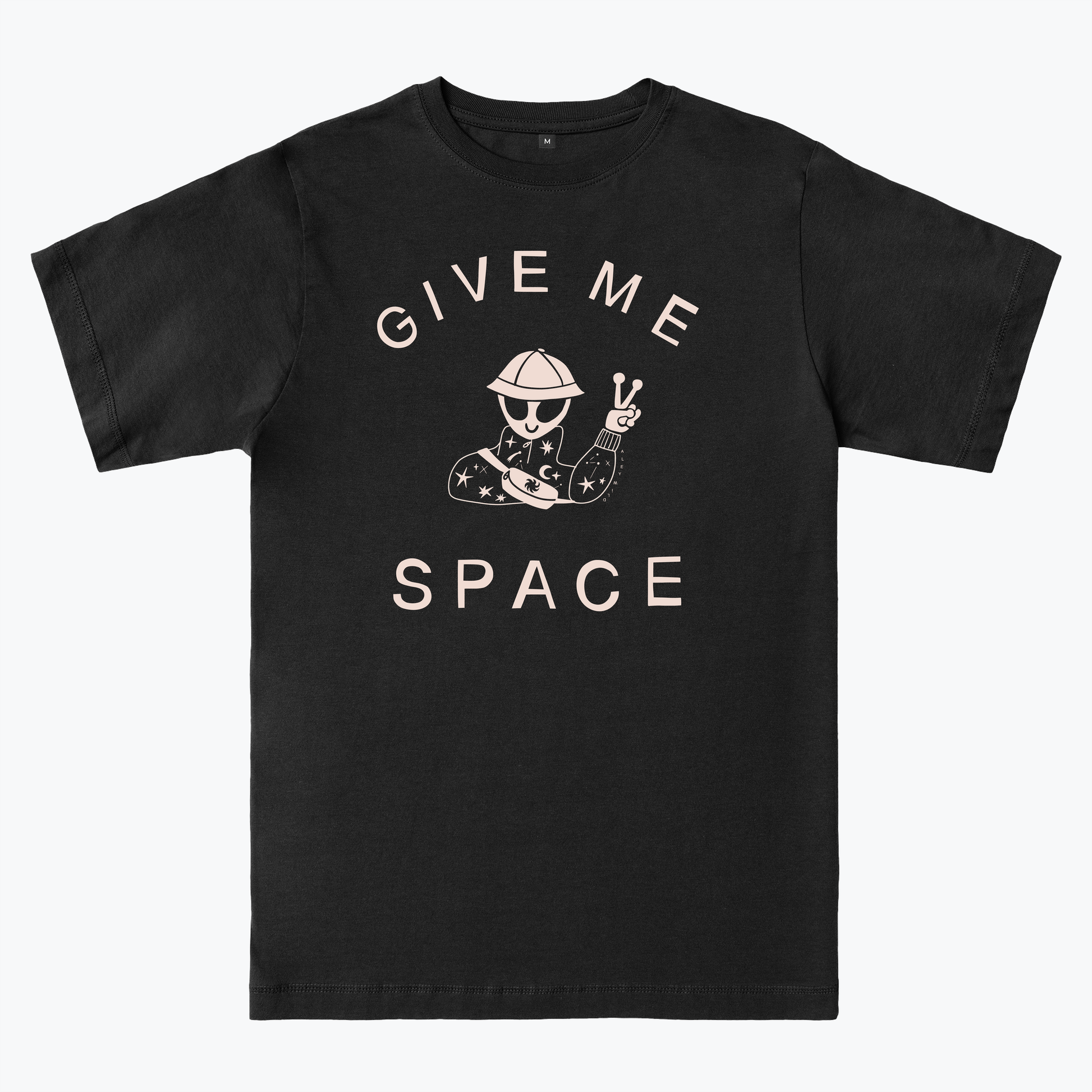  GIVE ME SPACE
