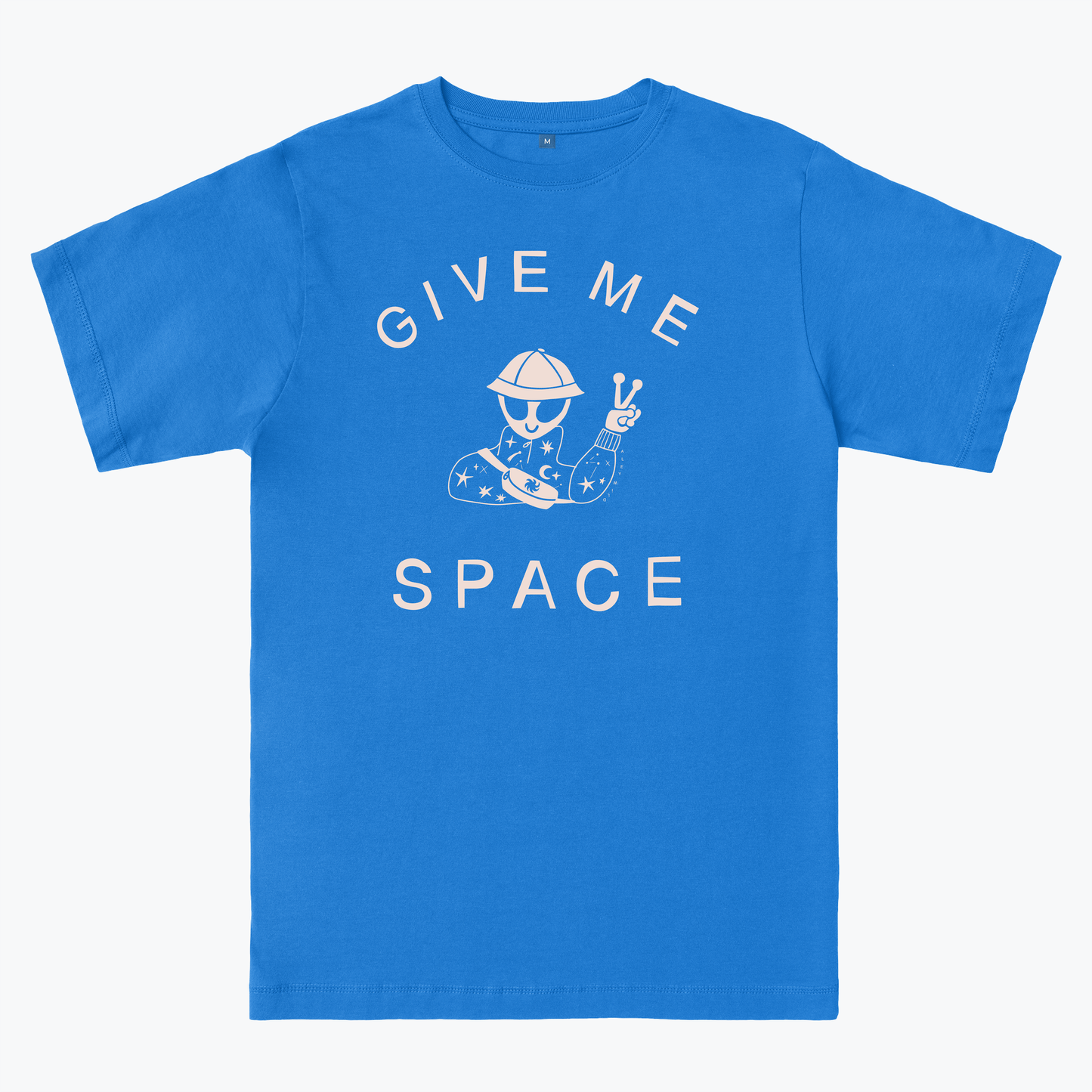  GIVE ME SPACE