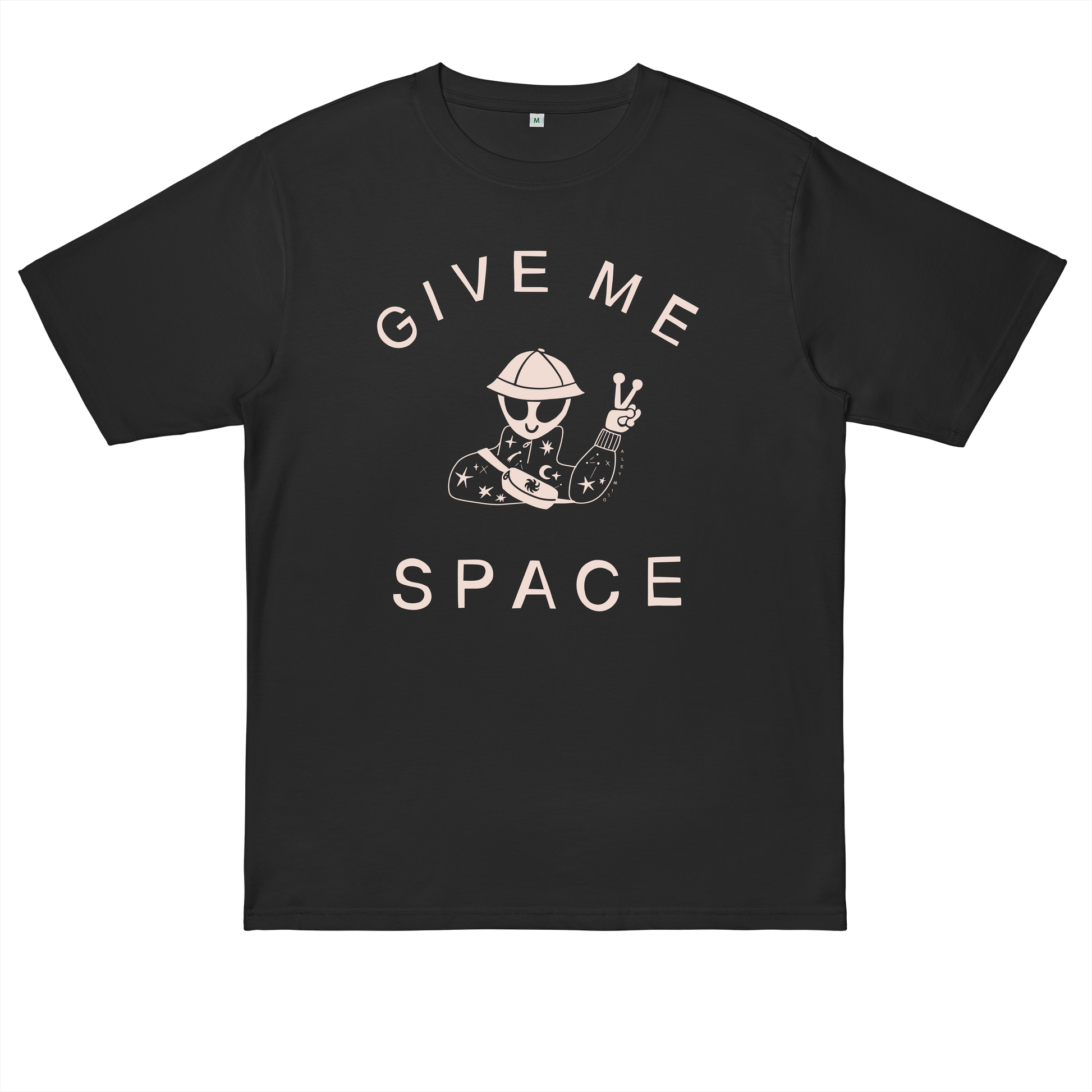  GIVE ME SPACE