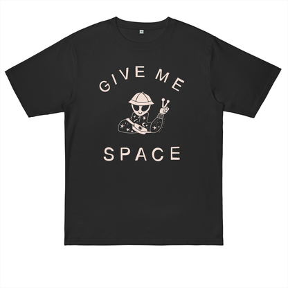  GIVE ME SPACE