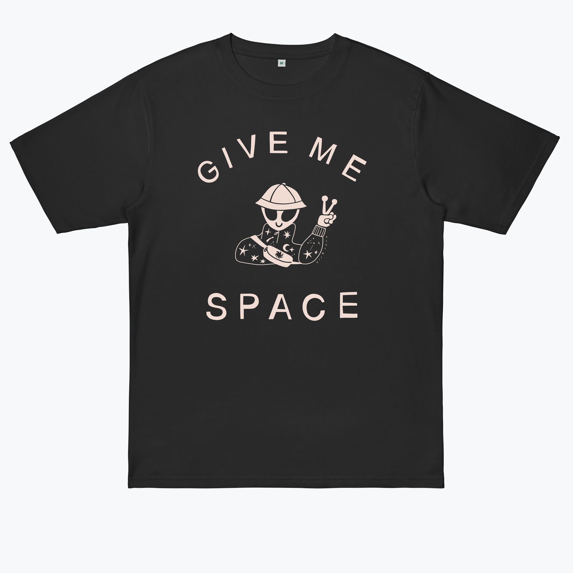  GIVE ME SPACE