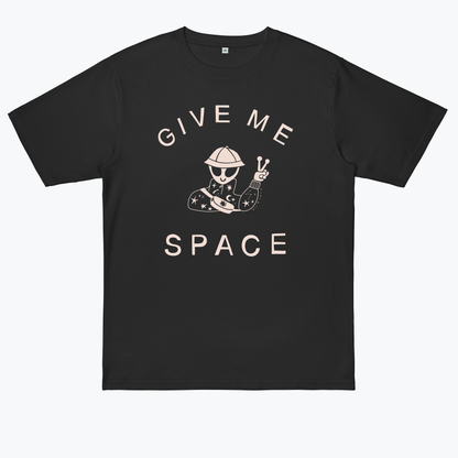  GIVE ME SPACE