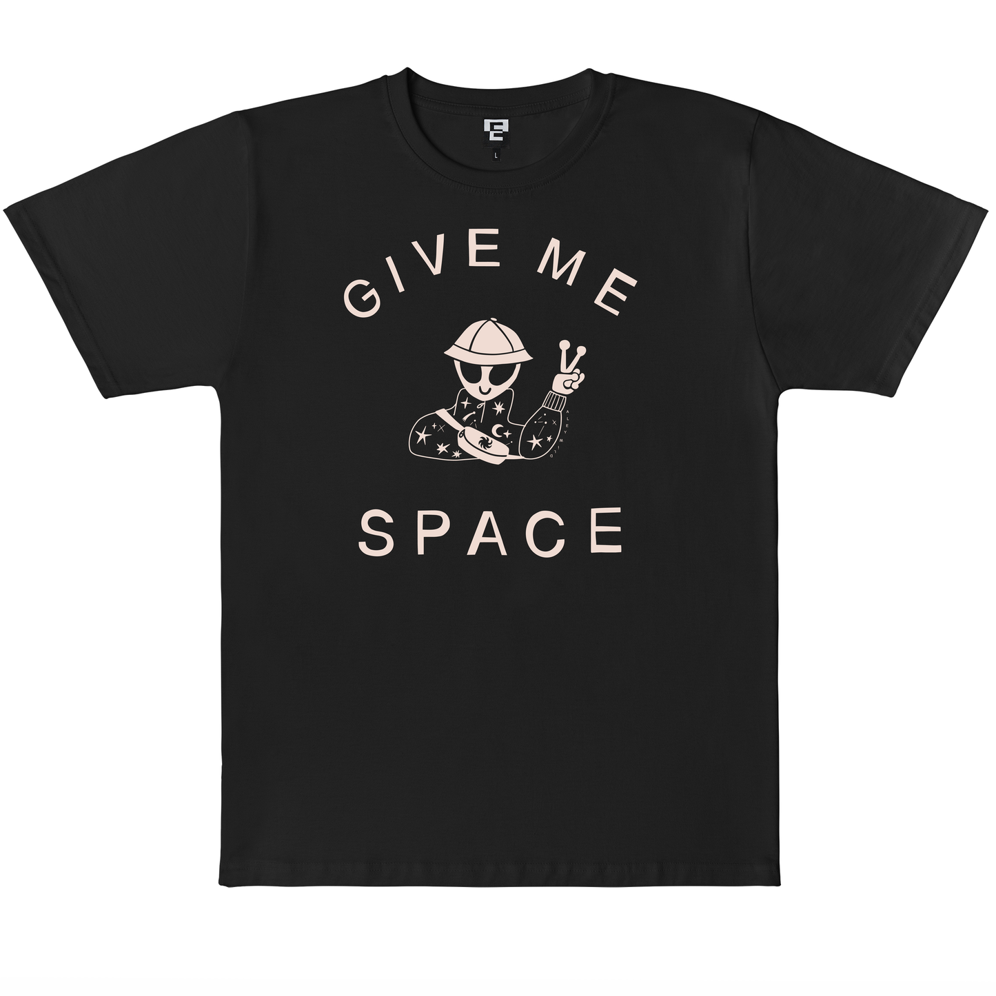  GIVE ME SPACE
