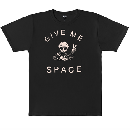  GIVE ME SPACE
