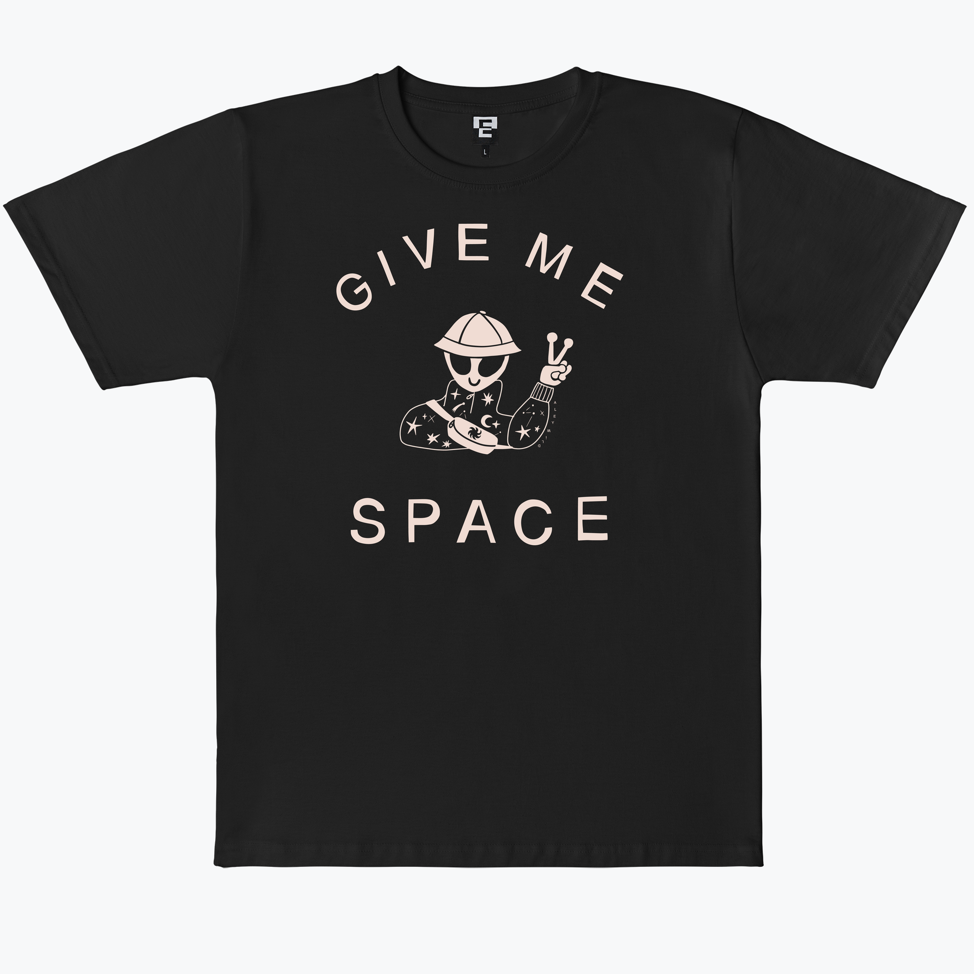  GIVE ME SPACE