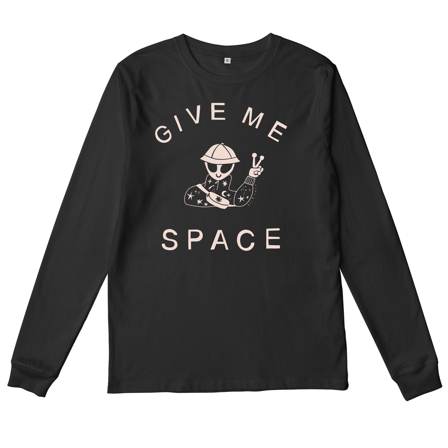  GIVE ME SPACE
