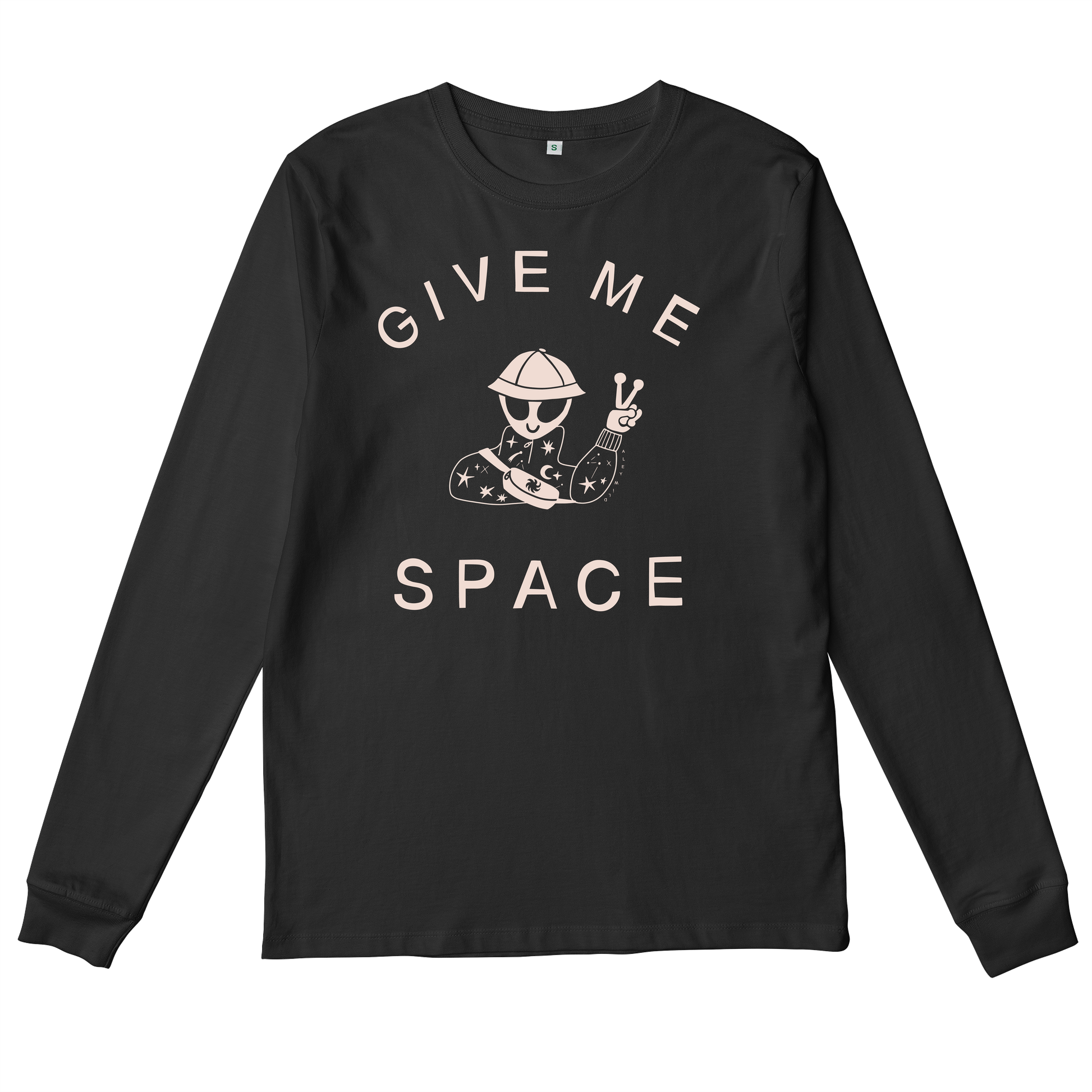  GIVE ME SPACE