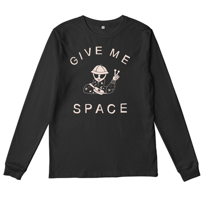  GIVE ME SPACE