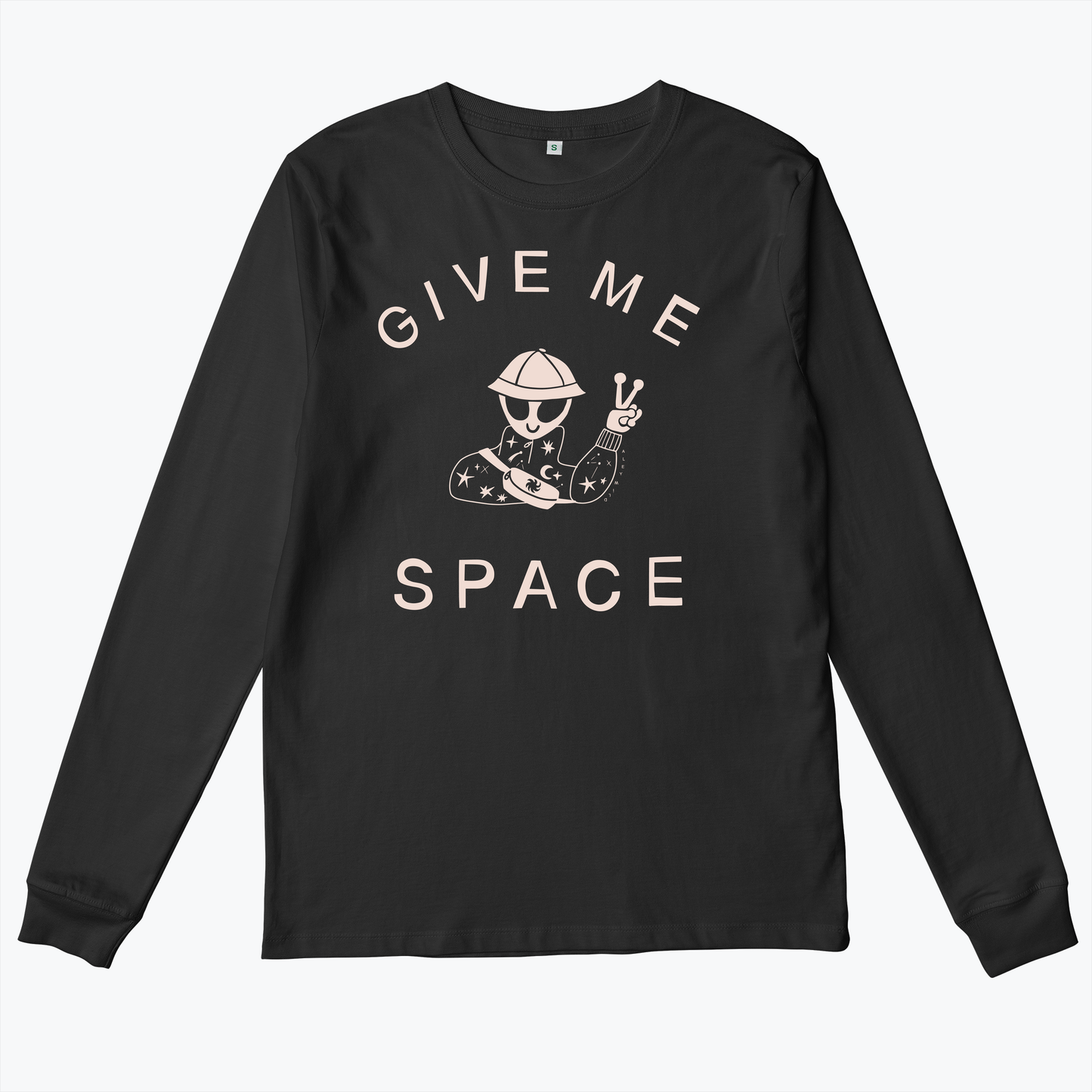  GIVE ME SPACE
