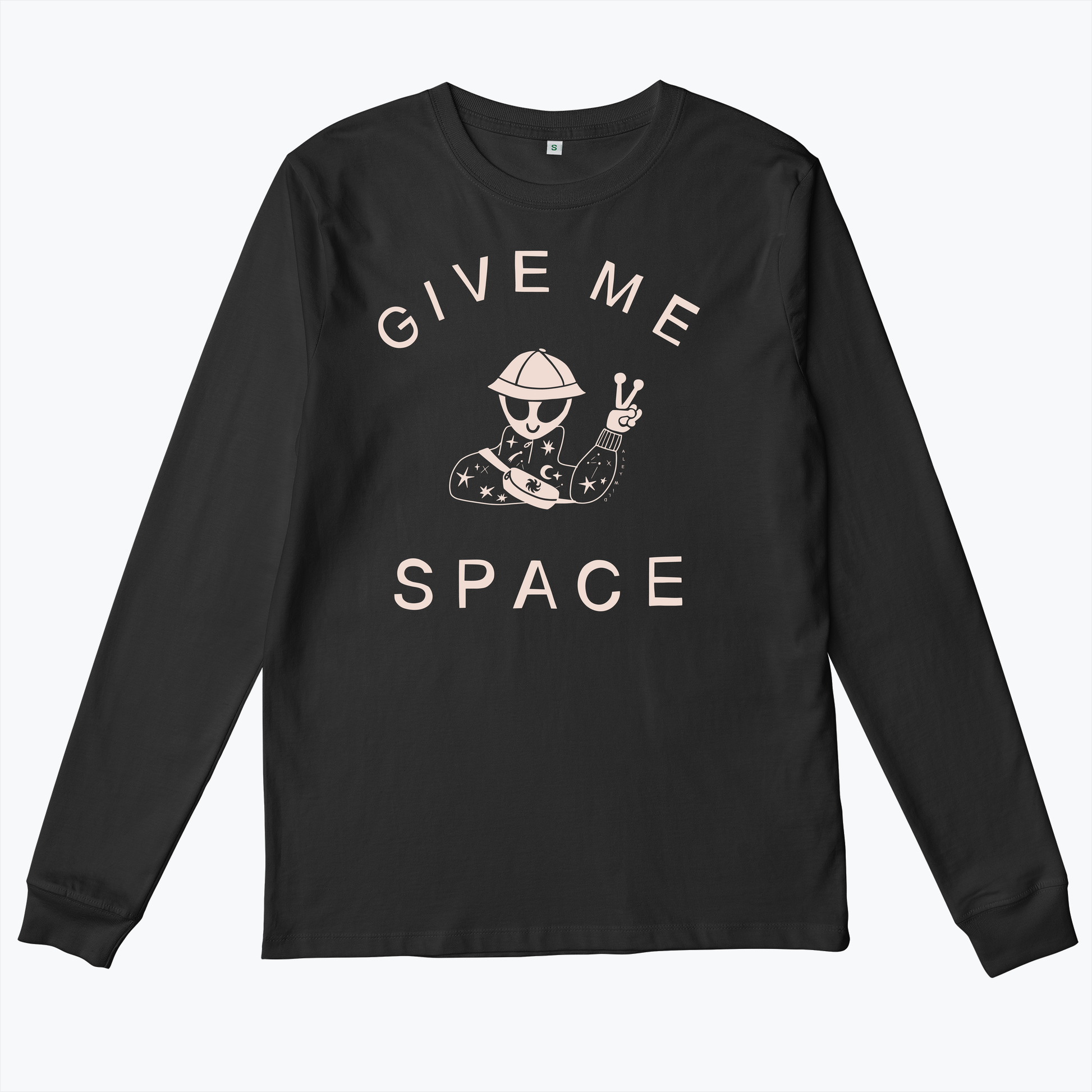  GIVE ME SPACE
